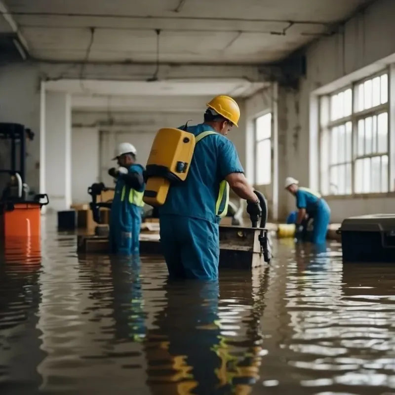 Emergency Water Extraction And Removal in Chattooga County, GA